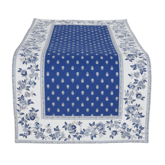 Bordered Table Runner - Avignon