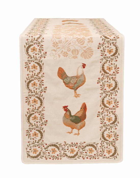 Chemin - Chanteclair