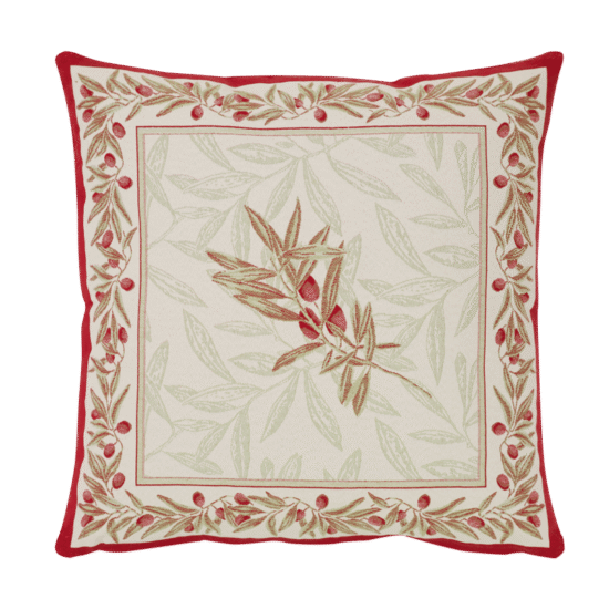 Housse Coussin - Auriol