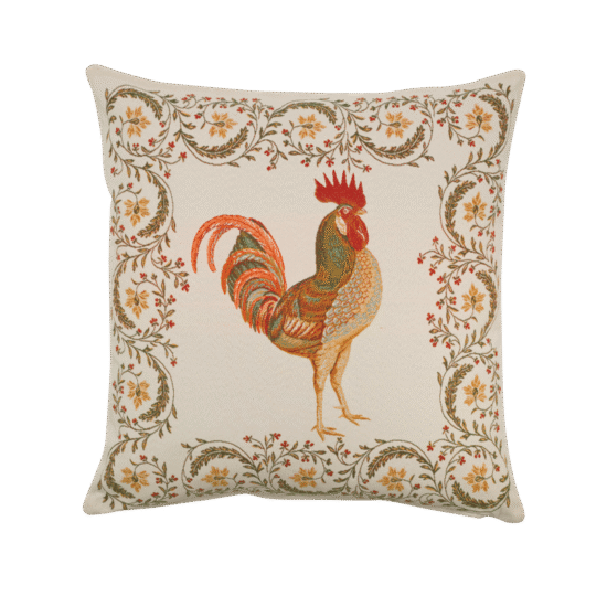 Housse Coussin - Chanteclair