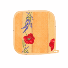 Manique - Coquelicot Lavande