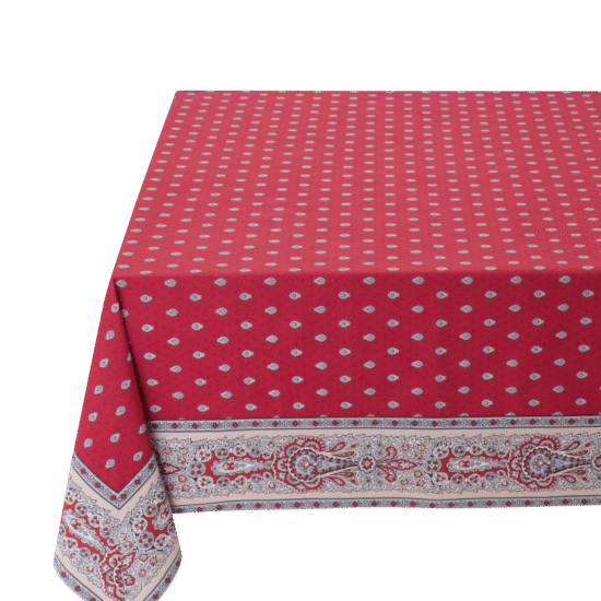 Nappe Bordée - Bastide