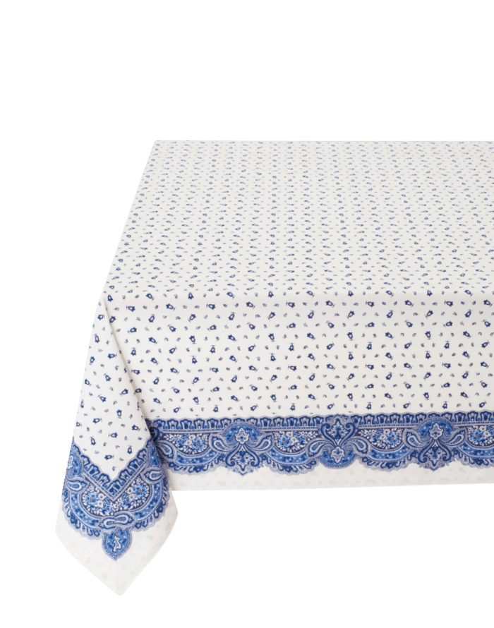 Bordered Tablecloth - Tradition