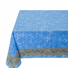 Bordered Tablecloth - Tradition