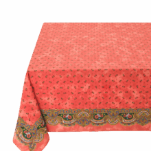 Bordered Tablecloth - Tradition