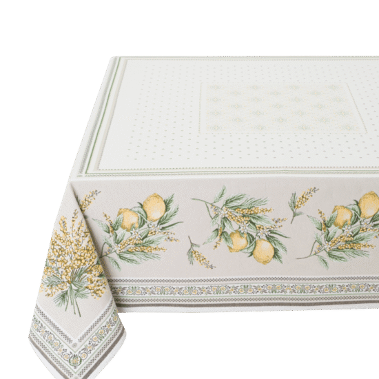 Nappe Carrée - Menton