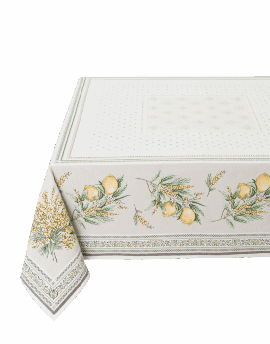 Nappe Carrée - Menton