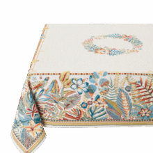 Nappe Carrée - Porto Rico 1 Nappe Carrée - Porto Rico