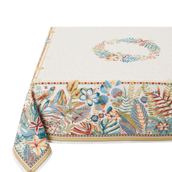 Nappe Carrée - Porto Rico