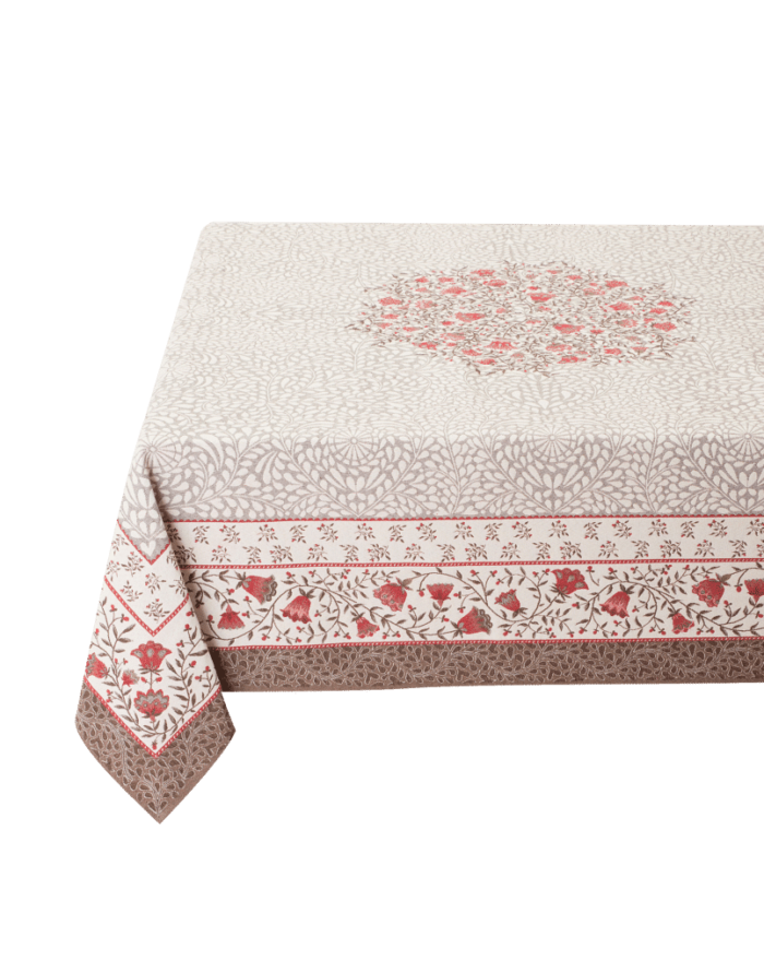 Nappe Rectangle - Aubrac