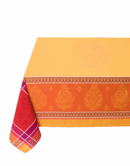 Nappe Rectangle - Cassis