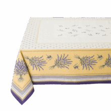 Nappe Rectangle - Castillon