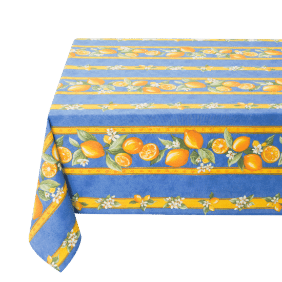 Nappe Rectangle - Citron