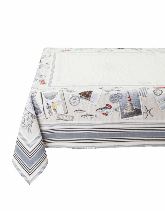 Nappe Rectangle - Littoral