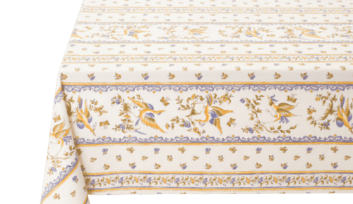 Nappe Rectangle - Moustiers