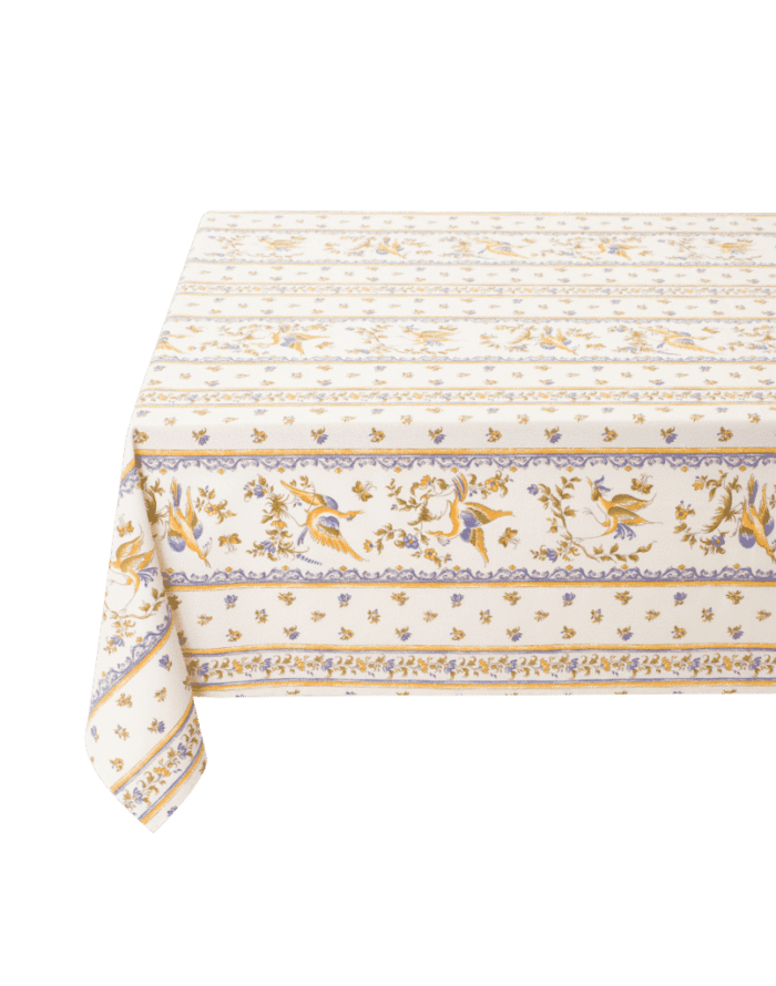 Nappe Rectangle - Moustiers