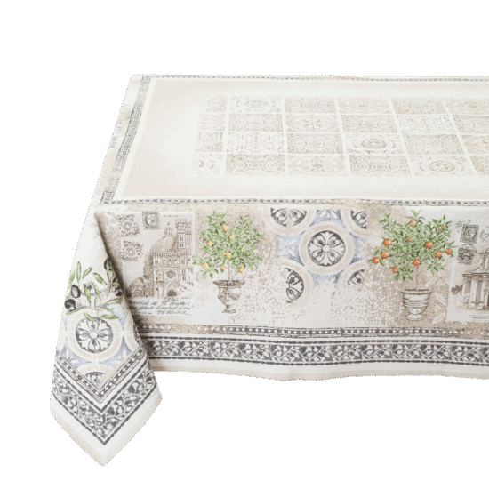 Nappe Rectangle - Riviera