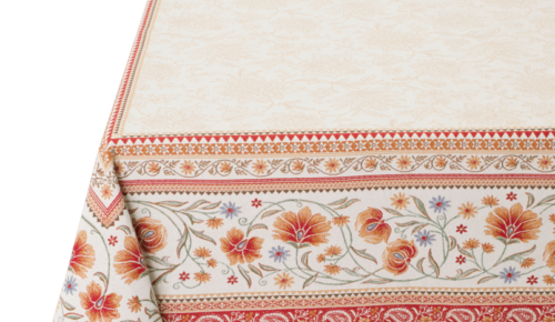 Nappe Rectangle - Sillans
