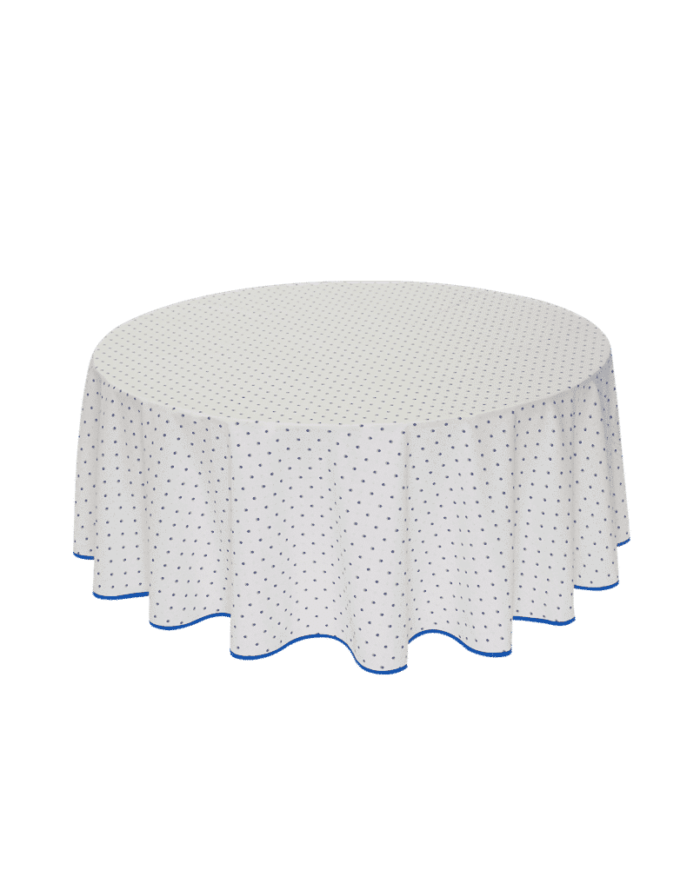 Nappe Ronde - Calisson