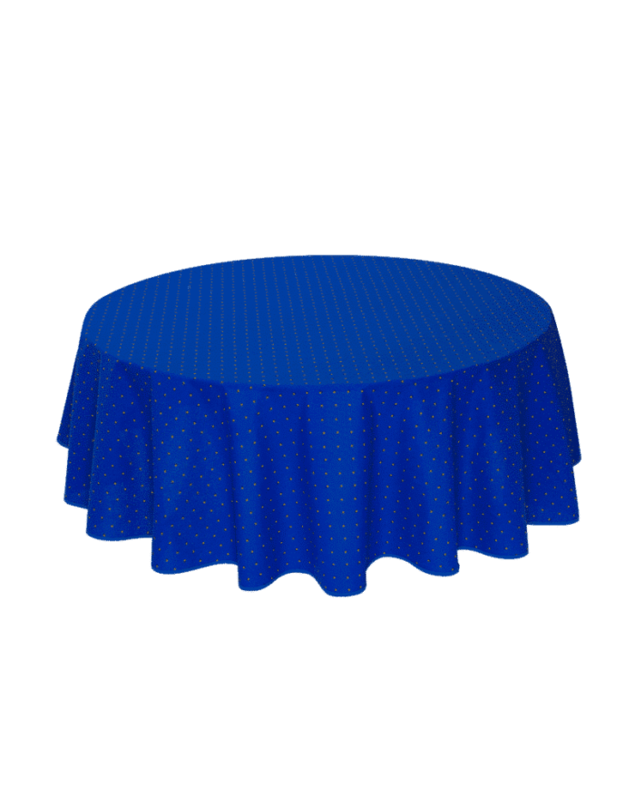 Nappe Ronde - Calisson