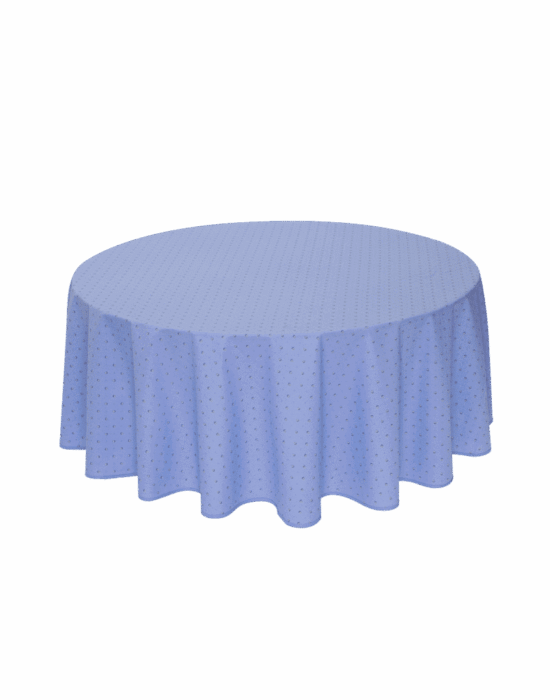 Nappe Ronde - Calisson