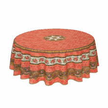 Nappe Ronde - Tradition 8 Nappe Ronde - Tradition