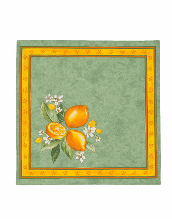 napkin - Citron