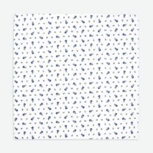 serviette_tradition_Blanc_Bleu
