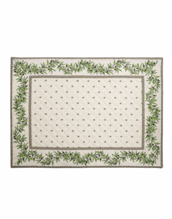 Set Cadré - Calisson / Olivette