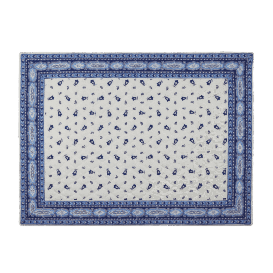 Quilted Bordered Placemat 35x48 cm - Tradition