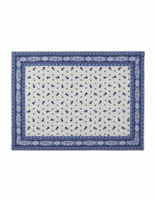Quilted Bordered Placemat 35x48 cm - Tradition