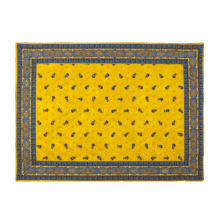 Quilted Bordered Placemat 35x48 cm - Tradition