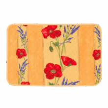 Set - Coquelicot Lavande