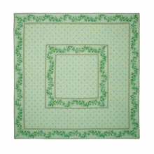 Tapis Cadré - Calisson / Olivette