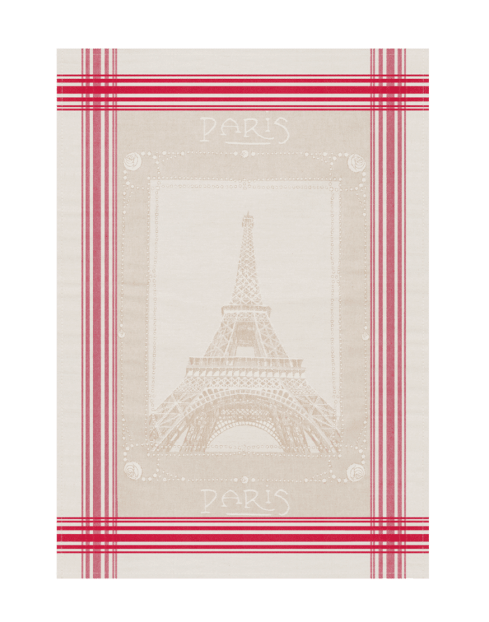 Torchon - Eiffel