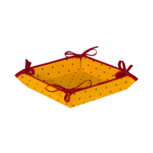 Vide Poche - Calisson 16 Bread Basket - Calisson