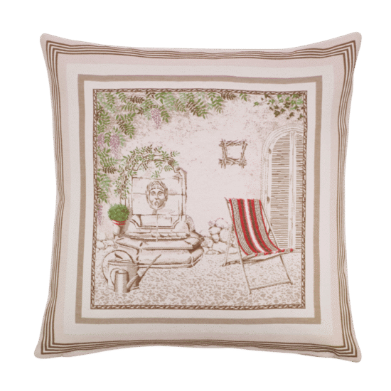 Housse Coussin - Gordes