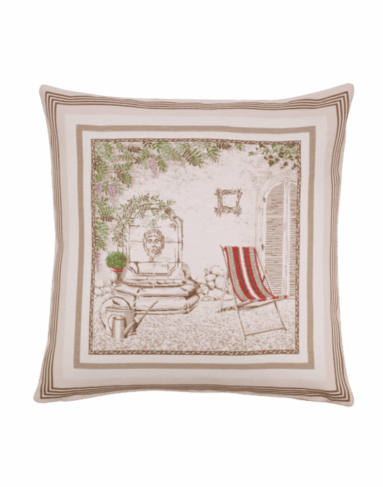 Cushion Cover - Gordes