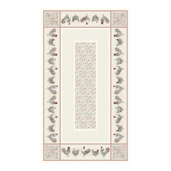 Nappe Rectangle - Lafayette