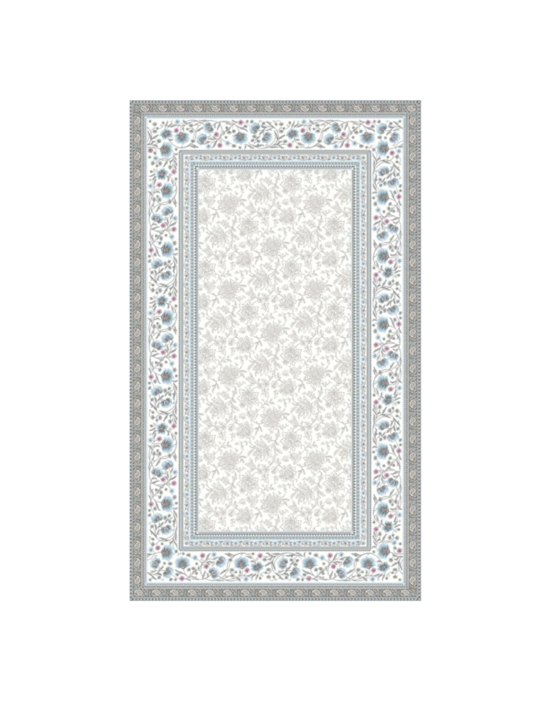 Nappe Rectangle - Sillans