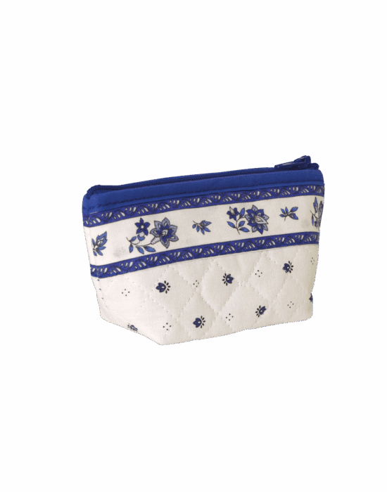 Porte Monnaie - Calisson / Fleurette