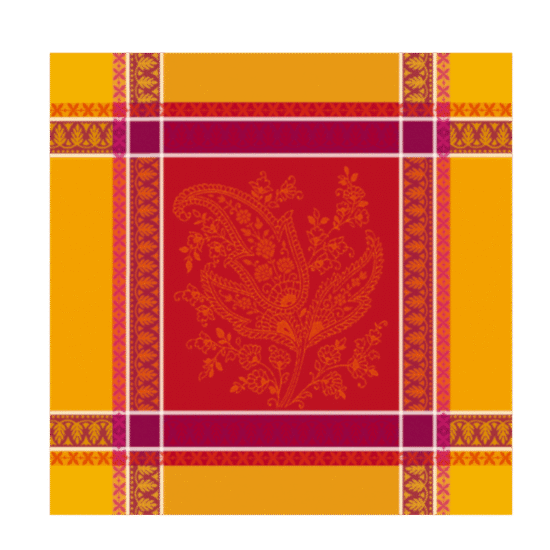 Serviette - Cassis