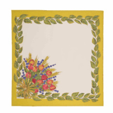 Napkin - Rose Lavande