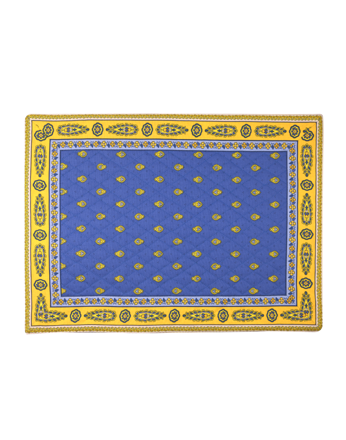 Quilted Bordered Placemat 35x48 cm - Bastide