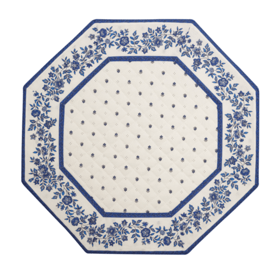 Set Cadré Octogonal - Calisson / Fleurette