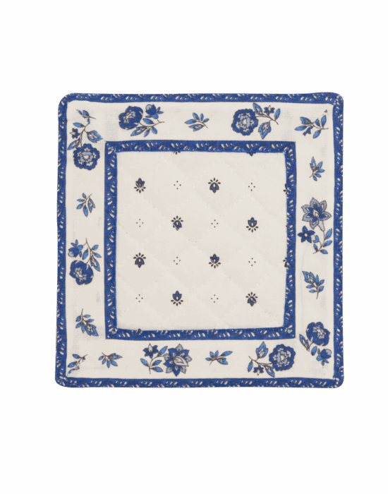 Sous Verre - Calisson / Fleurette