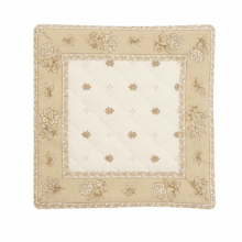 Sous Verre - Calisson / Fleurette 4 Sous Verre - Calisson / Fleurette