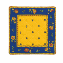 Sous Verre - Calisson / Fleurette 10 Sous Verre - Calisson / Fleurette