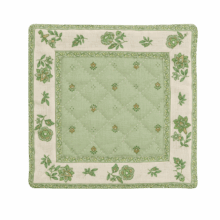 Sous Verre - Calisson / Fleurette 18 Sous Verre - Calisson / Fleurette