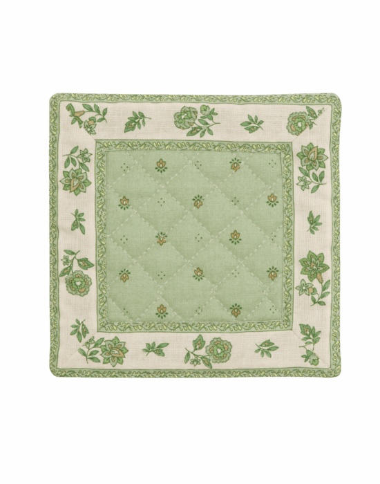 Sous Verre - Calisson / Fleurette